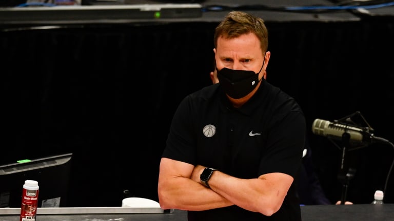Report: Blazers Considering Three Former Head Coaches as Lead Assistant
